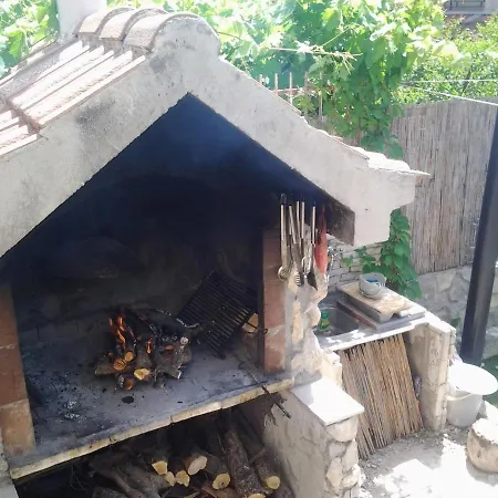 Mile Apartamento Šibenik