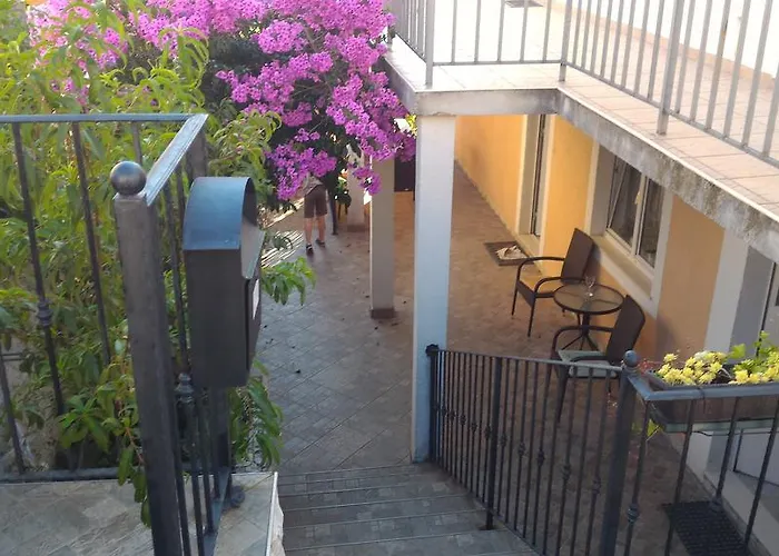 Apartment Mile Apartman